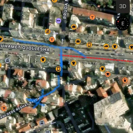 Apartment Yours Flat In Center Of Tirana, Tirana